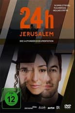 Poster for 24h Jerusalem