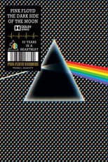 Poster for Pink Floyd: The Dark Side Of The Moon (50th Anniversary Blu-ray)