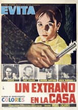 Poster for Stranger in the House