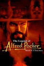 Poster for The Legend of Alfred Packer