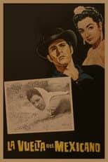 Poster for La vuelta del Mexicano