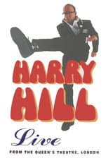 Poster for Harry Hill Live