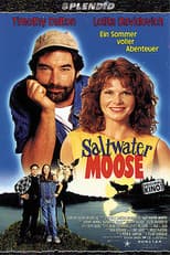Poster for Salt Water Moose
