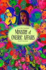 Poster for Ministry of Oneiric Affairs