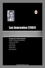 Poster for Los inocentes