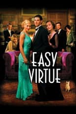 Poster for Easy Virtue