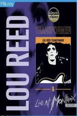 Poster for Lou Reed: Transformer & Live at Montreux 2000