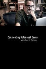 Poster for Confronting Holocaust Denial With David Baddiel
