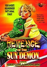 Poster for What's Up, Hideous Sun Demon