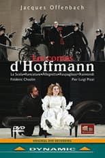 Poster for Les Contes d'Hoffmann