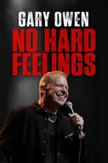 Poster for Gary Owen: No Hard Feelings