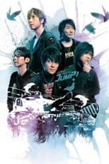 Poster for 五月天 離開地球表面 jump! 2007-2008巡迴演唱會