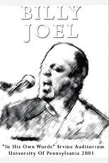 Poster for Billy Joel: In His Own Words