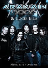 Poster for Arakain XXX & Lucie Bílá