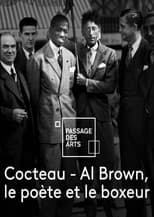 Poster for Cocteau—Al Brown: the Poet and the Boxer