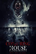 Poster for The Conjuring House Experiments