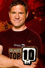Poster for Steve Backshall's Deadly Top 10