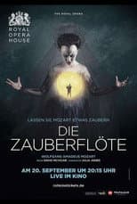 Poster for Die Zauberflöte - Royal Opera House
