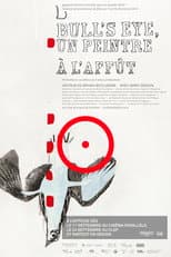 Poster for Bull's eye, un peintre à l'affût