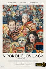 Poster for A pokol élővilága