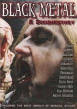 Poster for Black Metal: A Documentary