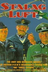 Poster for Stalag Luft