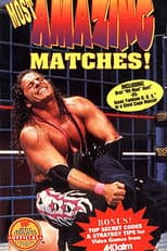 Poster for WWE Most Amazing Matches!