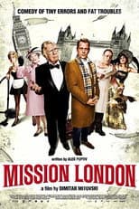 Poster for Mission London