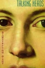 Poster for Talking Heads: Storytelling Giant