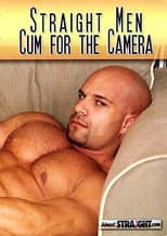 Poster for Straight Men Cum for the Camera