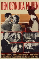 Poster for The Invisible Wall
