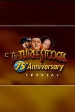Poster for Three Stooges 75th Anniversary Special