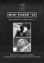 Poster for Mini Poder '22