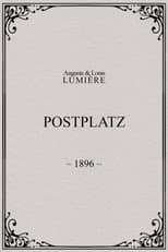 Poster for Postplatz