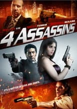 Poster for Four Assassins