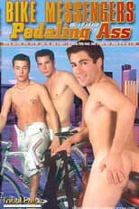 Poster for Bike Messengers: Pedaling Ass