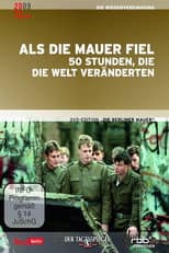 Poster for When the Wall Came Tumbling Down: 50 Hours That Changed the World