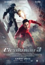 Poster for Cicakman 3