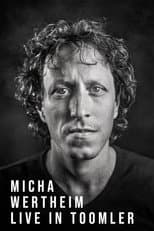 Poster for Micha Wertheim: Live In Toomler