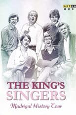 Poster for The King's Singers - Madrigal History Tour