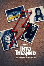 Poster for Into the Void: Life, Death and Heavy Metal