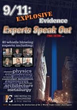 Poster for 9/11: Explosive Evidence: Experts Speak Out