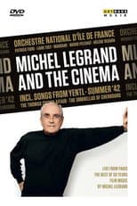 Poster for Michel Legrand and the Cinema