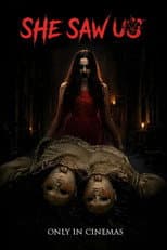 Poster for She Saw Us