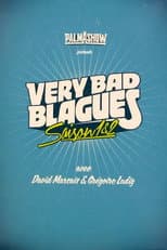 Poster for Very Bad Blagues