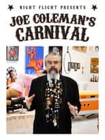 Poster for Joe Coleman's Carnival