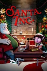 Poster for Santa Inc.