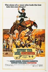 Poster for Support Your Local Gunfighter