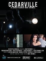 Poster for Cedarville