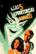 Poster for Las cinco advertencias de Satanás